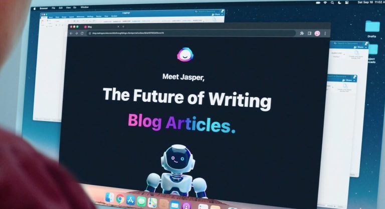 Jasper AI Review (2023): De beste AI Tekstschrijver?