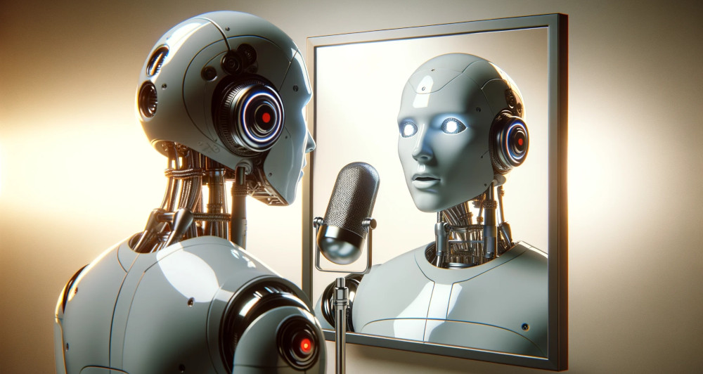 Stem Klonen Met Kunstmatige Intelligentie AI