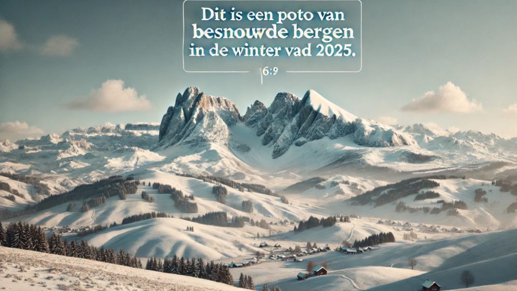 Ai Foto Met Tekst Door Chatgpt