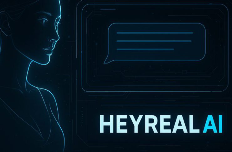 HeyReal.AI Review Versus Character.AI